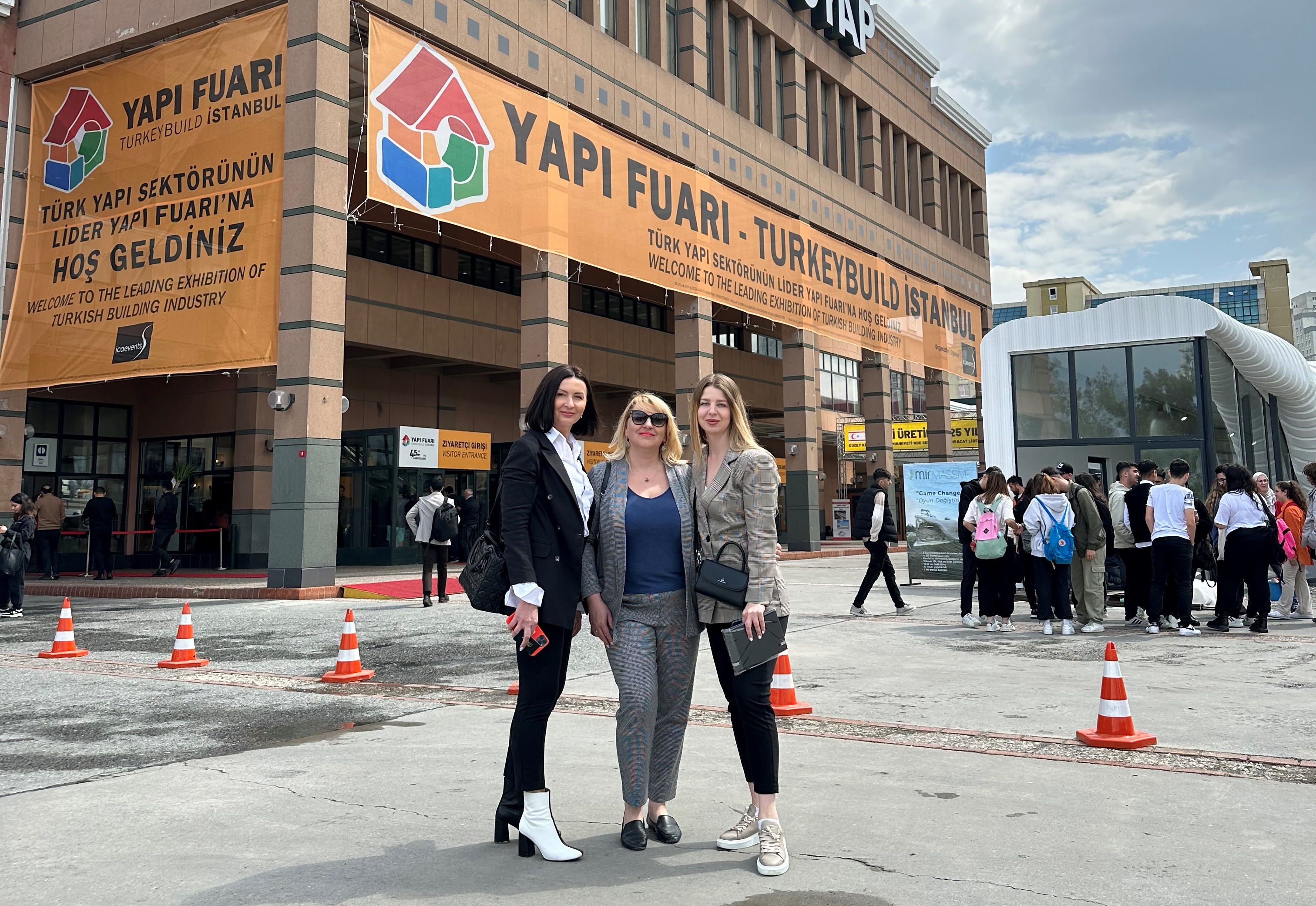 YAPI – Turkeybuild Istanbul